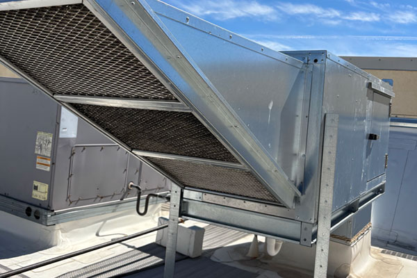 Rooftop HVAC Unit Installation and Repair